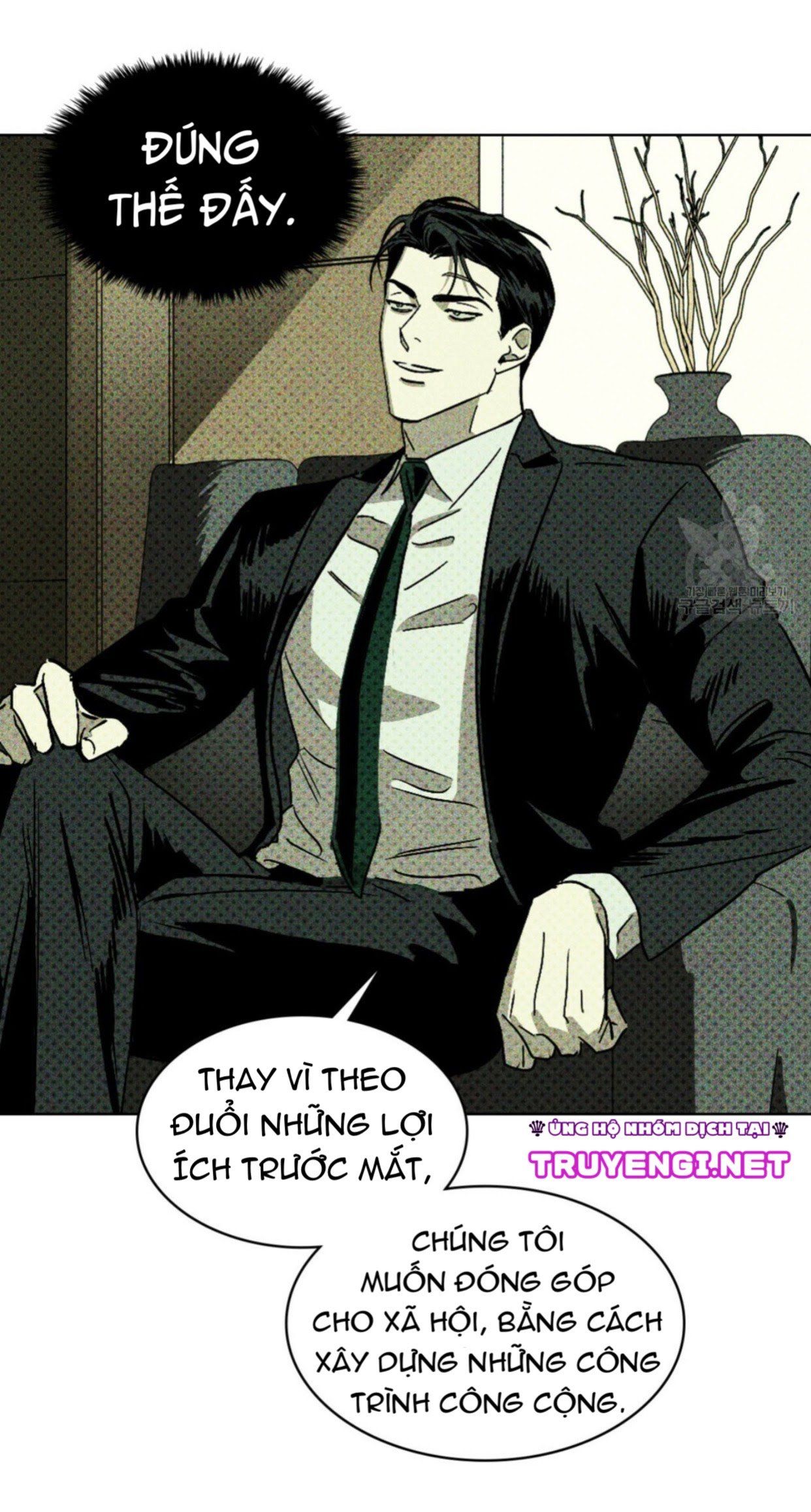 đọc truyện Dưới Ánh Đèn Xanh Chương 4 ảnh 28 tại Thiên Thai Truyện