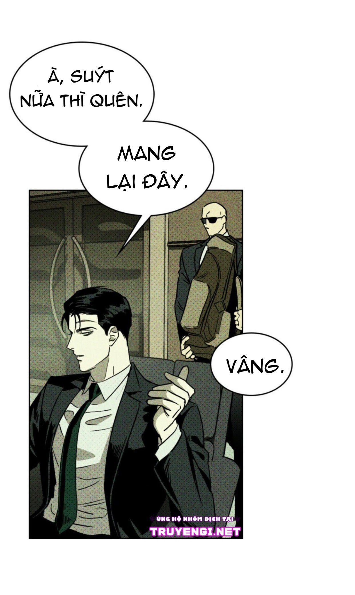 đọc truyện Dưới Ánh Đèn Xanh Chương 4 ảnh 29 tại Thiên Thai Truyện