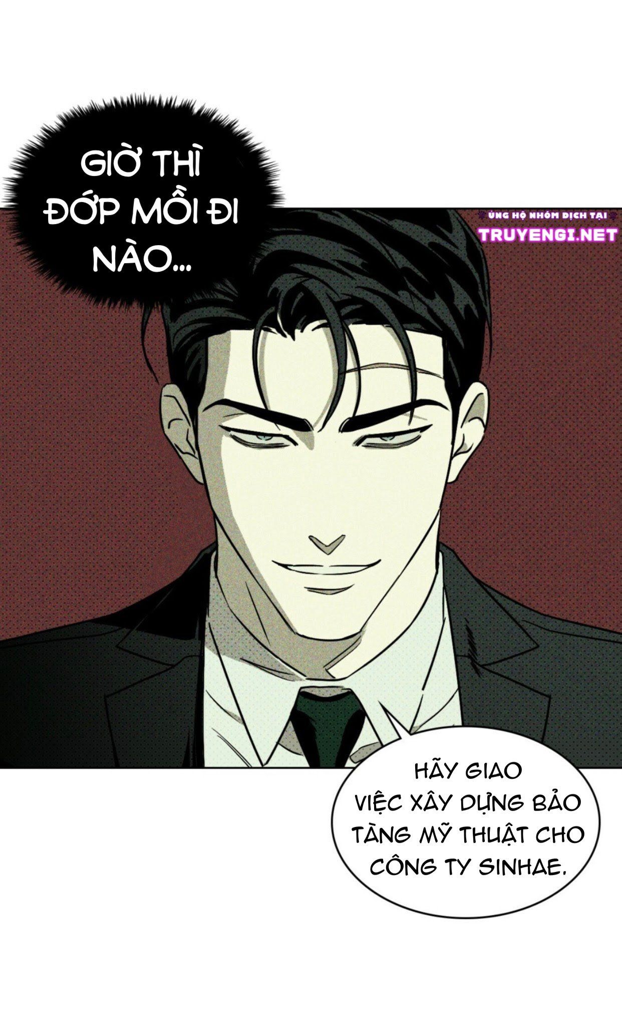 đọc truyện Dưới Ánh Đèn Xanh Chương 4 ảnh 33 tại Thiên Thai Truyện