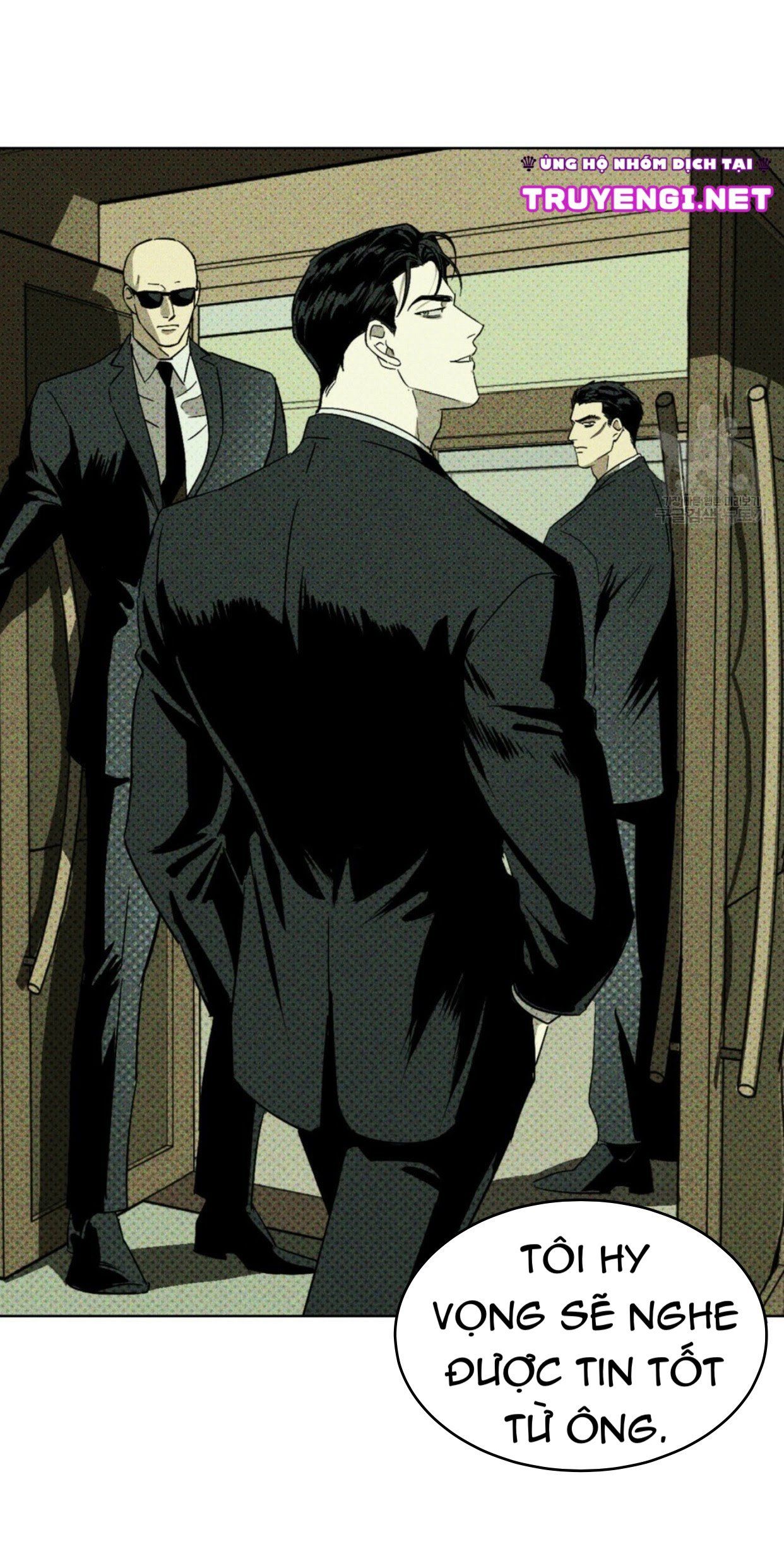 đọc truyện Dưới Ánh Đèn Xanh Chương 4 ảnh 36 tại Thiên Thai Truyện