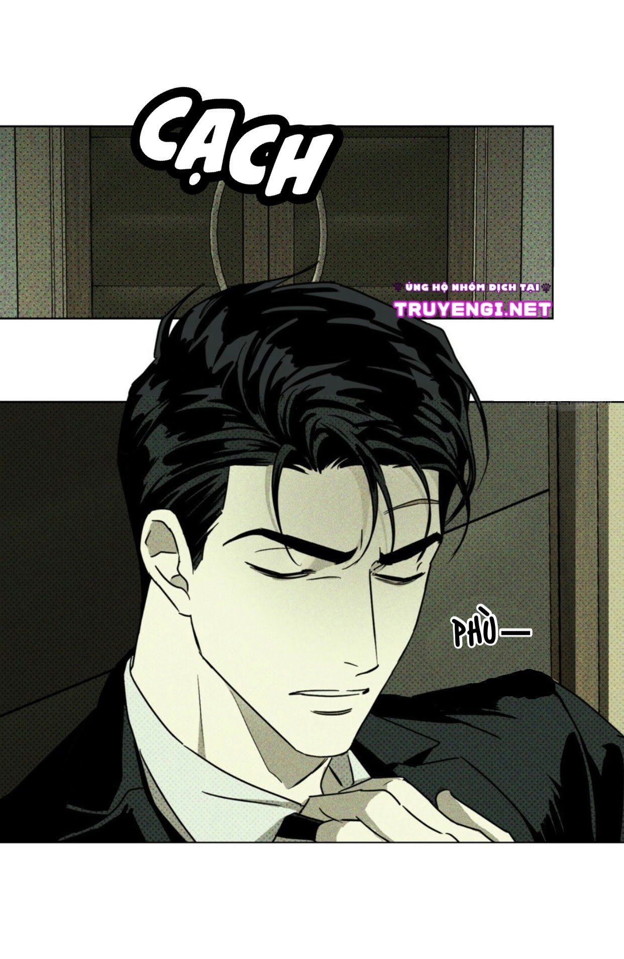 đọc truyện Dưới Ánh Đèn Xanh Chương 4 ảnh 37 tại Thiên Thai Truyện