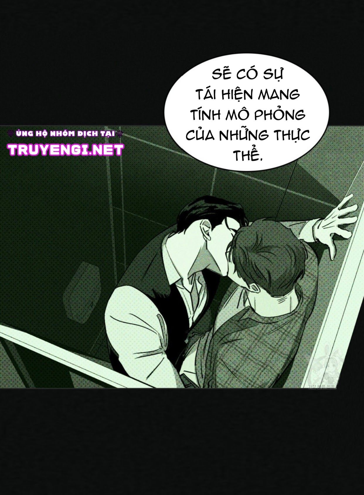 đọc truyện Dưới Ánh Đèn Xanh Chương 4 ảnh 6 tại Thiên Thai Truyện