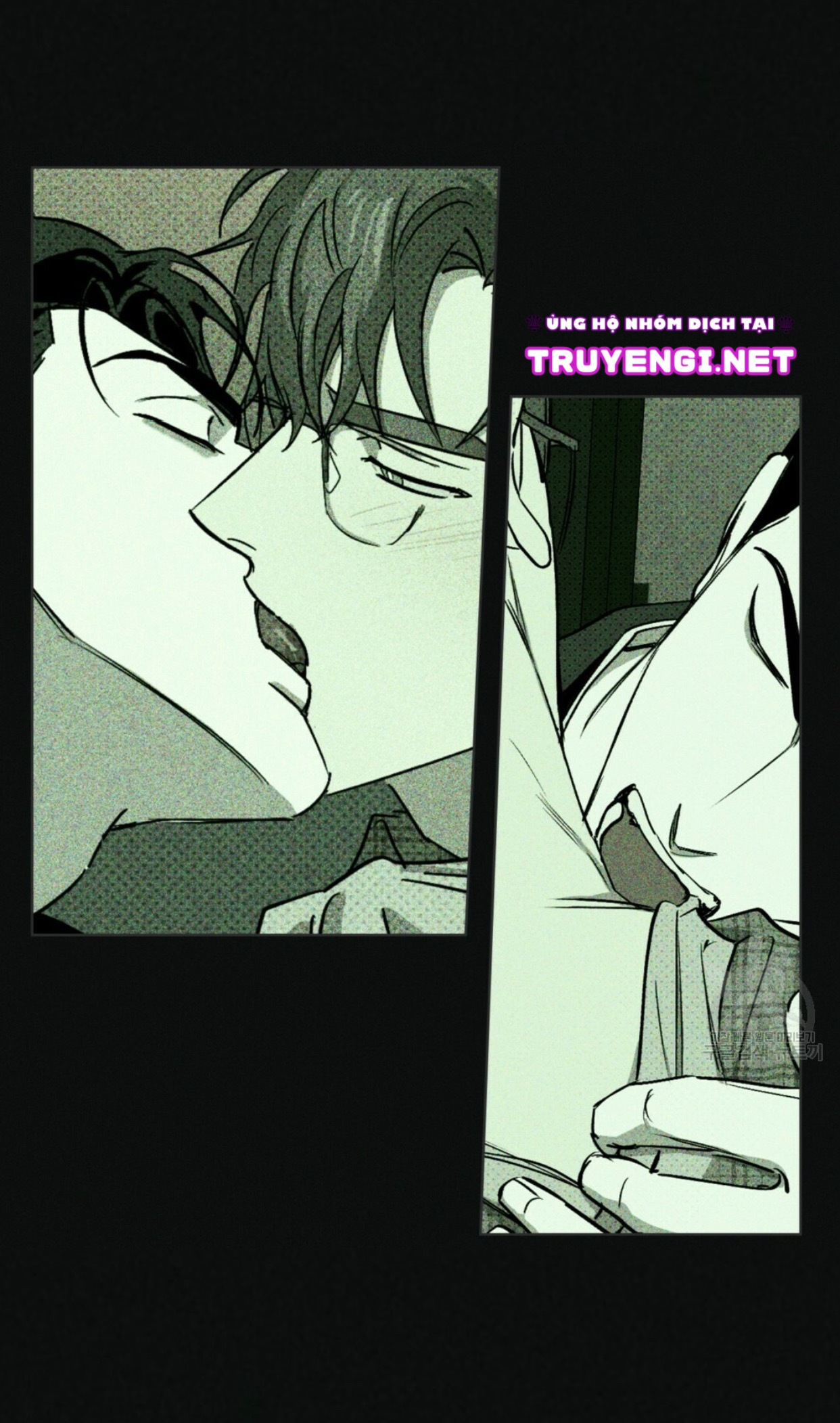 đọc truyện Dưới Ánh Đèn Xanh Chương 4 ảnh 7 tại Thiên Thai Truyện