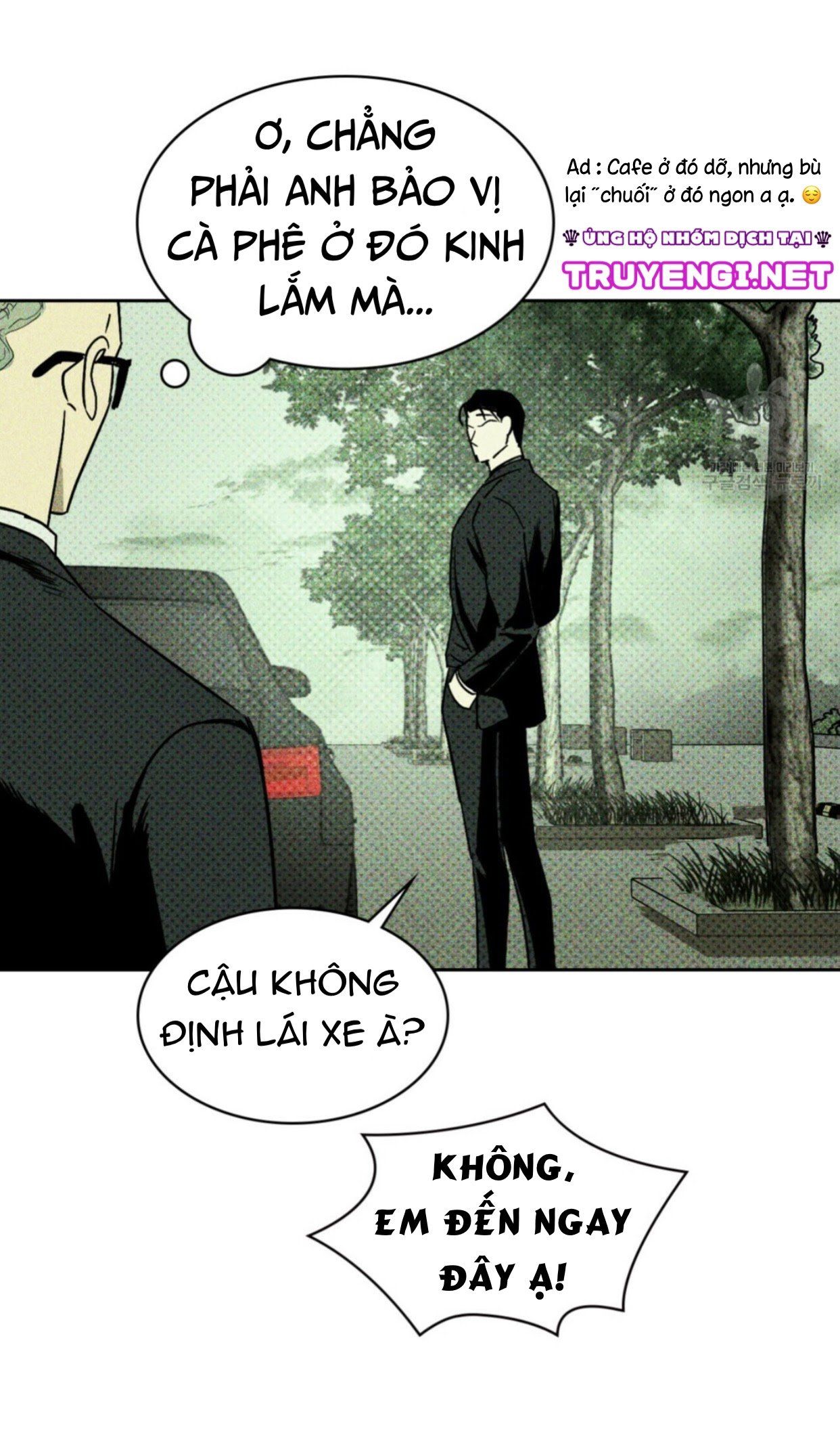 đọc truyện Dưới Ánh Đèn Xanh Chương 4 ảnh 55 tại Thiên Thai Truyện