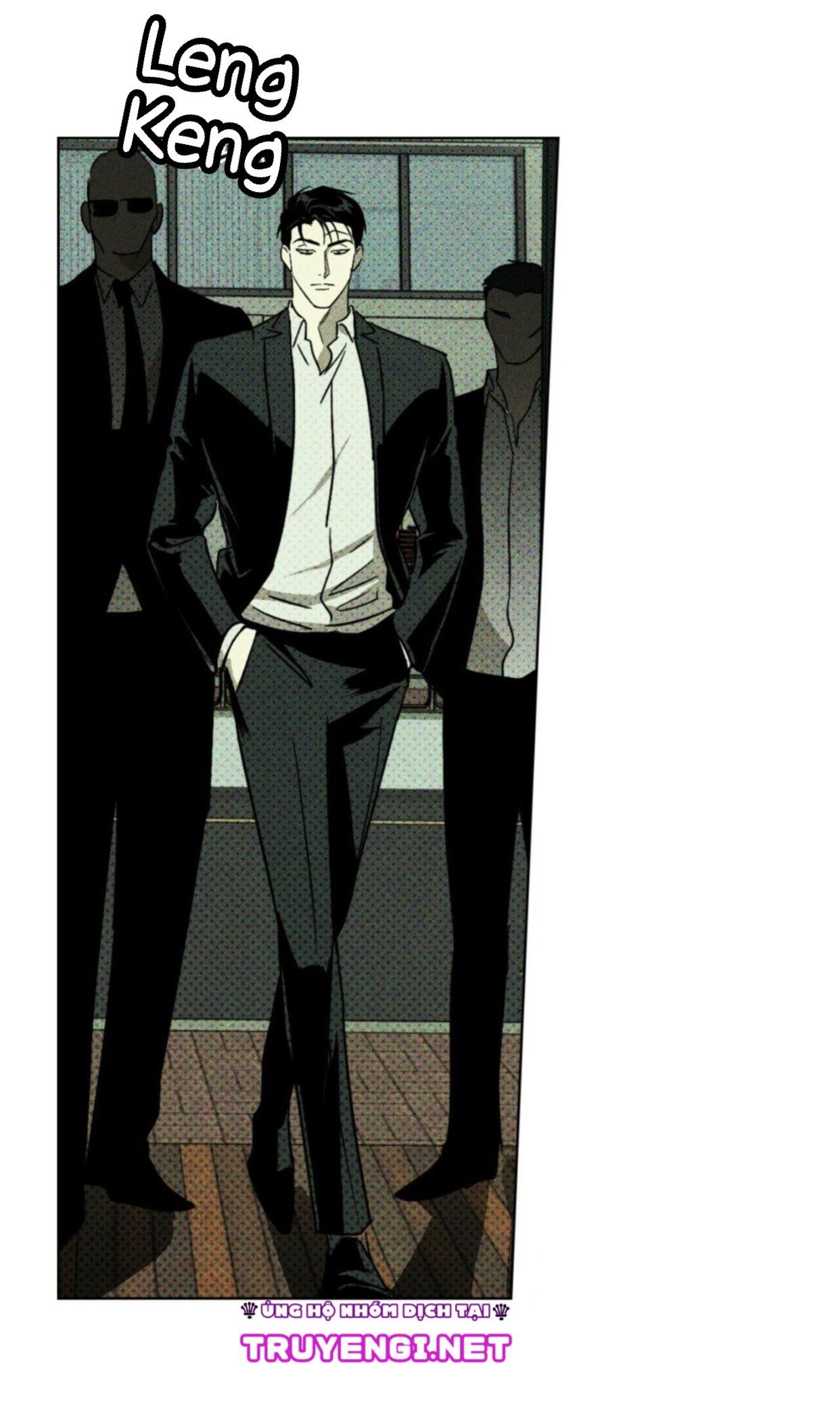 đọc truyện Dưới Ánh Đèn Xanh Chương 4 ảnh 58 tại Thiên Thai Truyện