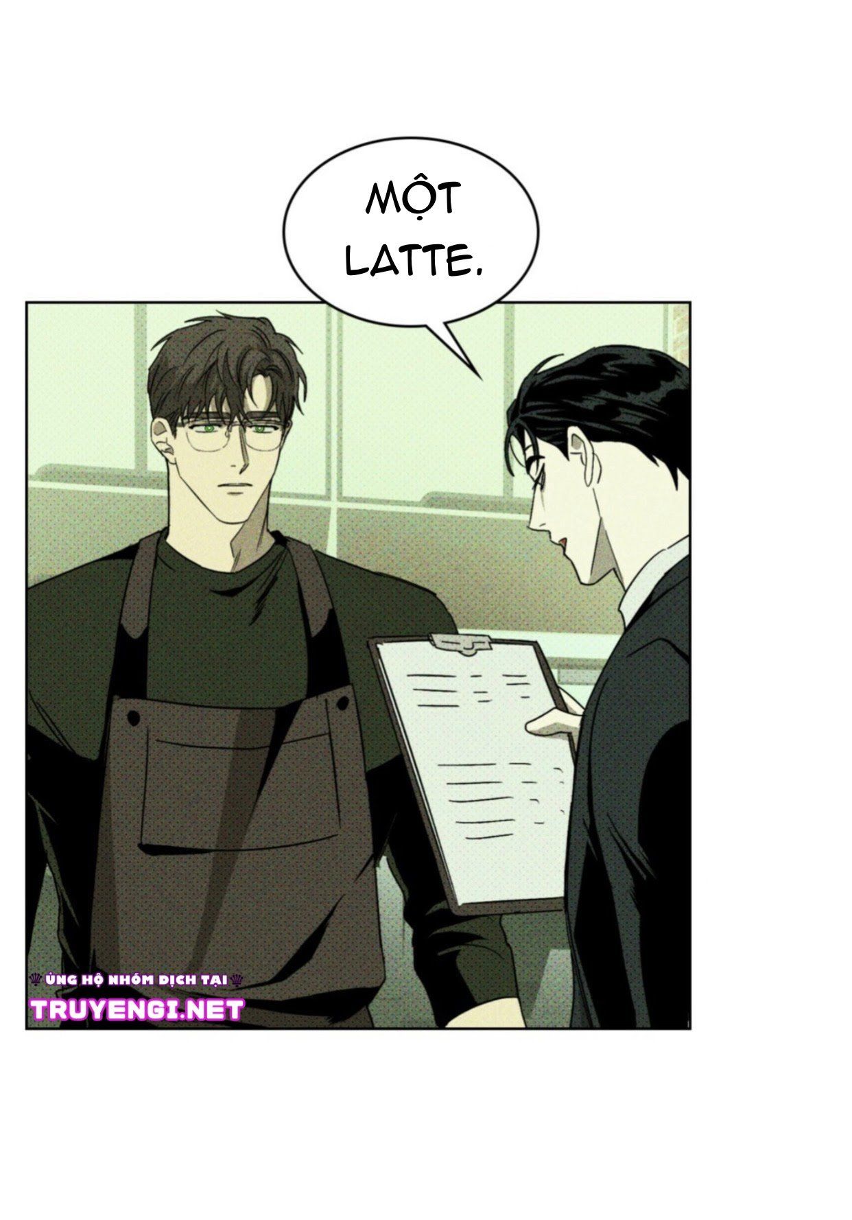 đọc truyện Dưới Ánh Đèn Xanh Chương 4 ảnh 61 tại Thiên Thai Truyện