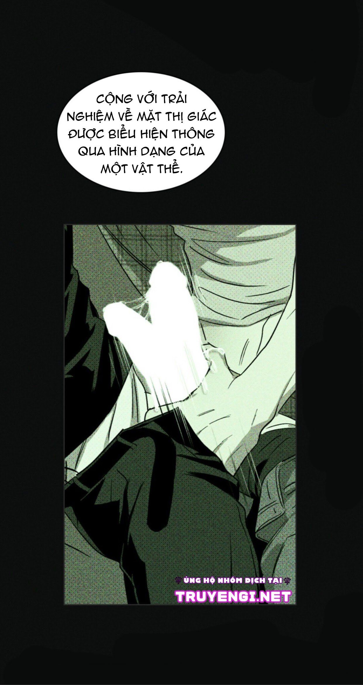 đọc truyện Dưới Ánh Đèn Xanh Chương 4 ảnh 8 tại Thiên Thai Truyện