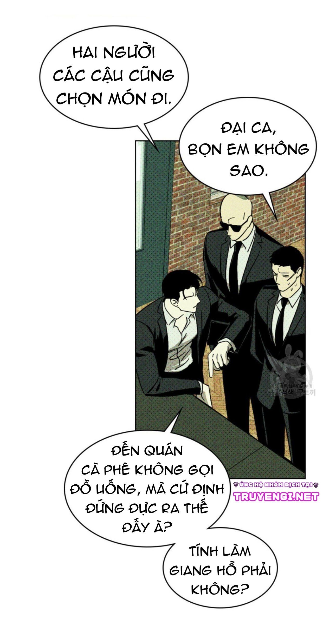 đọc truyện Dưới Ánh Đèn Xanh Chương 4 ảnh 62 tại Thiên Thai Truyện