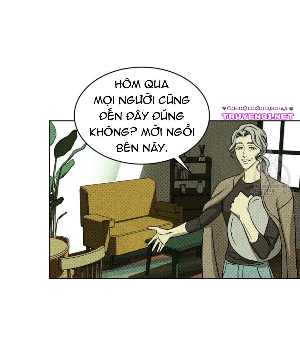 đọc truyện Dưới Ánh Đèn Xanh Chương 4 ảnh 64 tại Thiên Thai Truyện