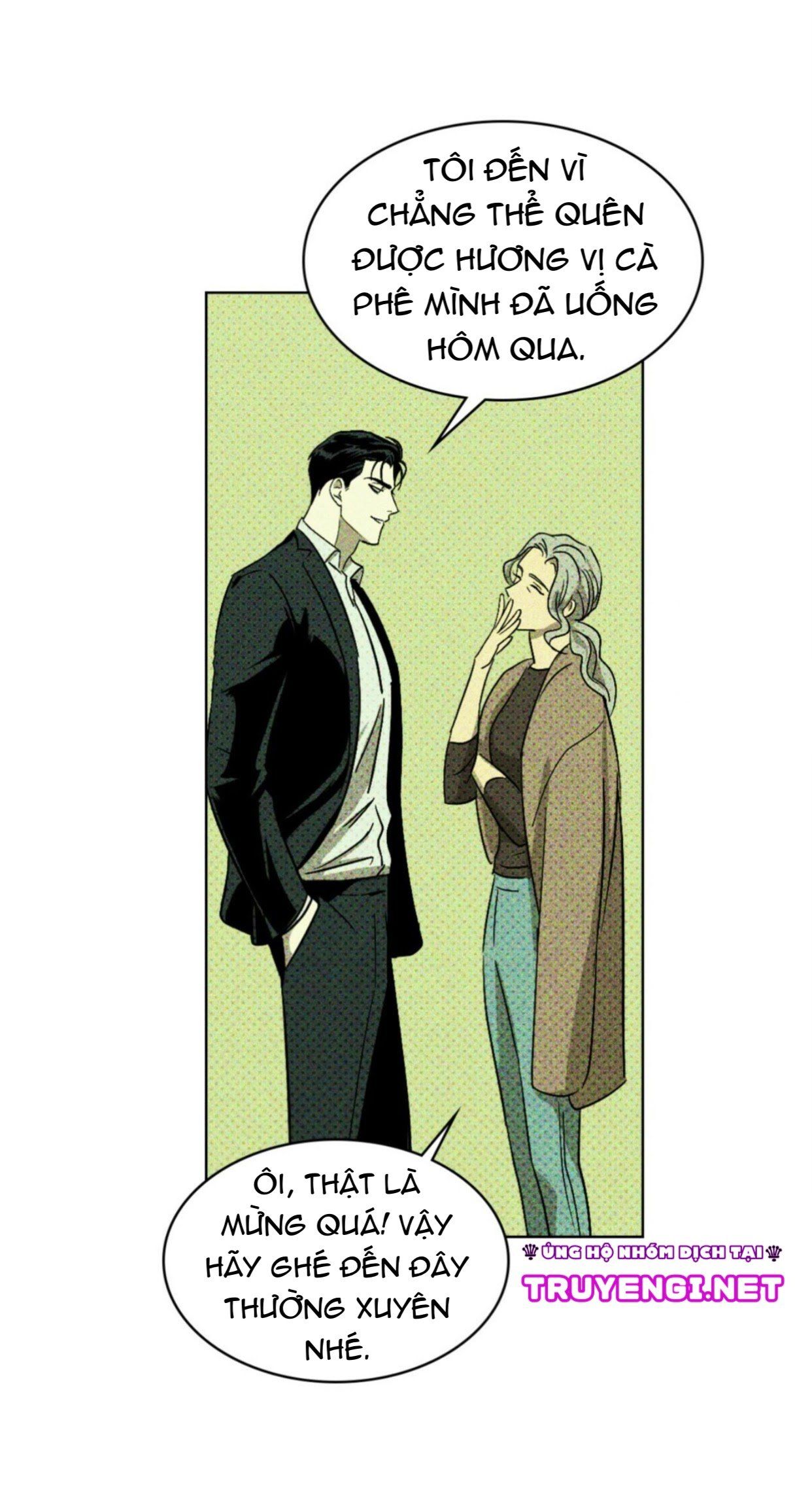 đọc truyện Dưới Ánh Đèn Xanh Chương 4 ảnh 65 tại Thiên Thai Truyện