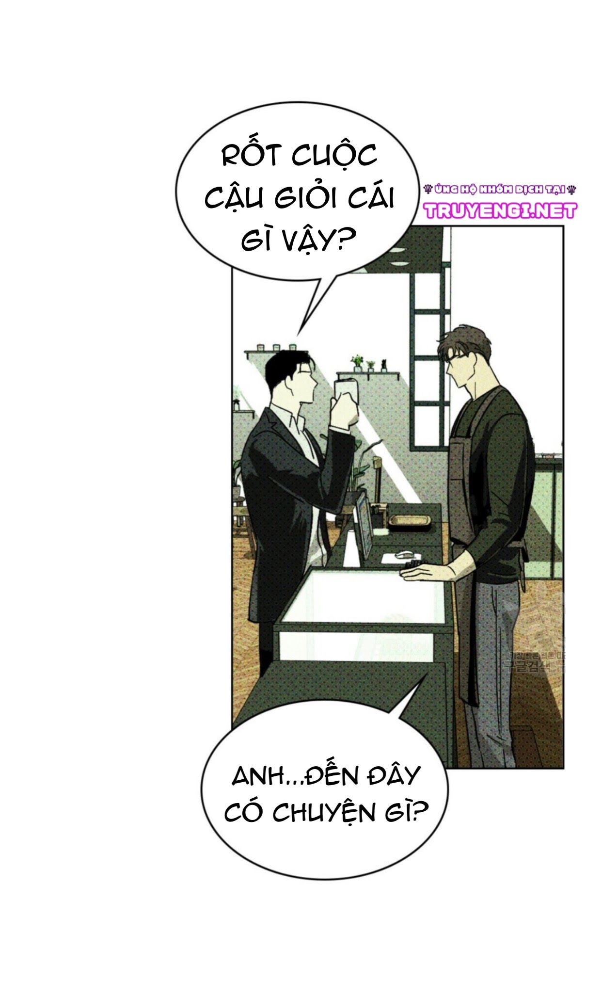 đọc truyện Dưới Ánh Đèn Xanh Chương 4 ảnh 69 tại Thiên Thai Truyện