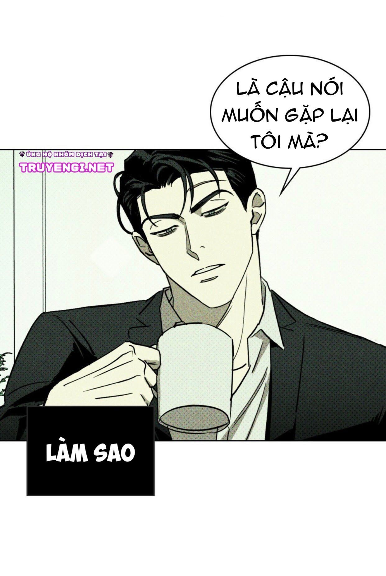 đọc truyện Dưới Ánh Đèn Xanh Chương 4 ảnh 71 tại Thiên Thai Truyện