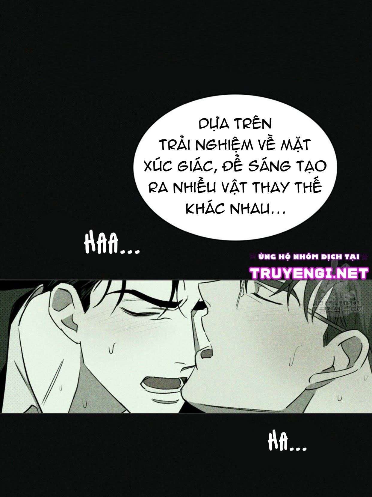 đọc truyện Dưới Ánh Đèn Xanh Chương 4 ảnh 9 tại Thiên Thai Truyện