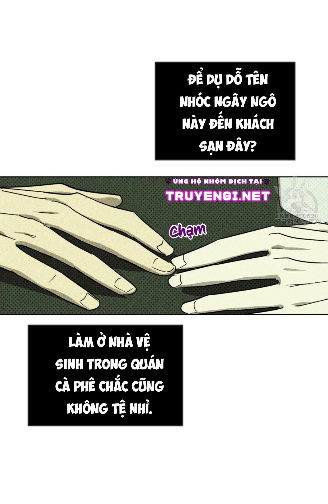 đọc truyện Dưới Ánh Đèn Xanh Chương 4 ảnh 72 tại Thiên Thai Truyện