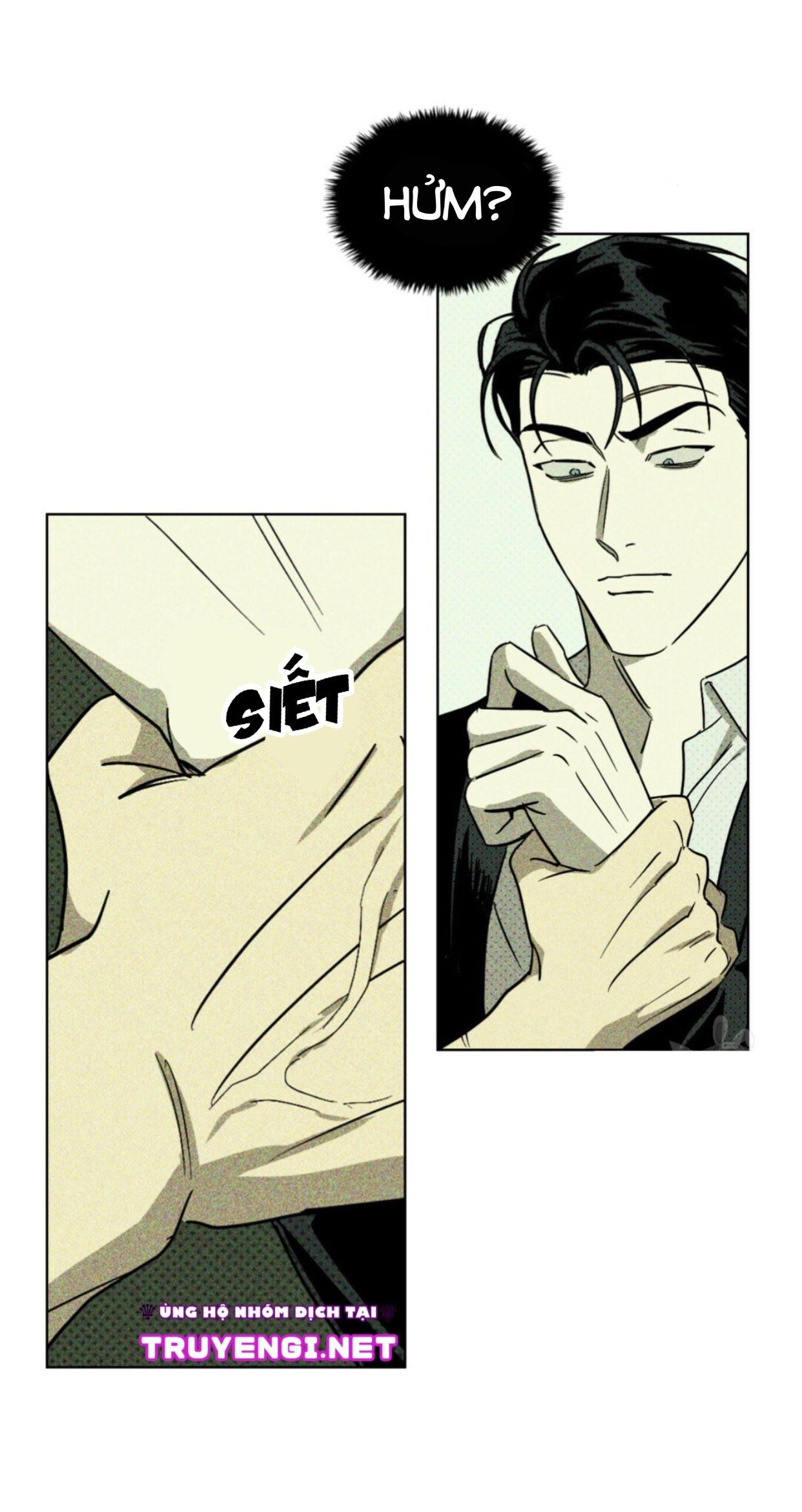 đọc truyện Dưới Ánh Đèn Xanh Chương 4 ảnh 74 tại Thiên Thai Truyện