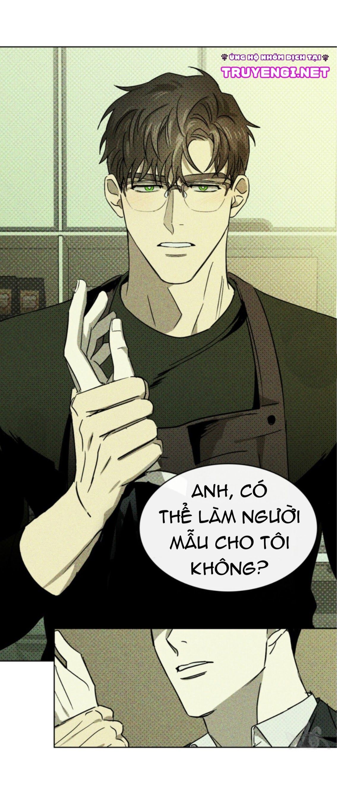 đọc truyện Dưới Ánh Đèn Xanh Chương 4 ảnh 77 tại Thiên Thai Truyện