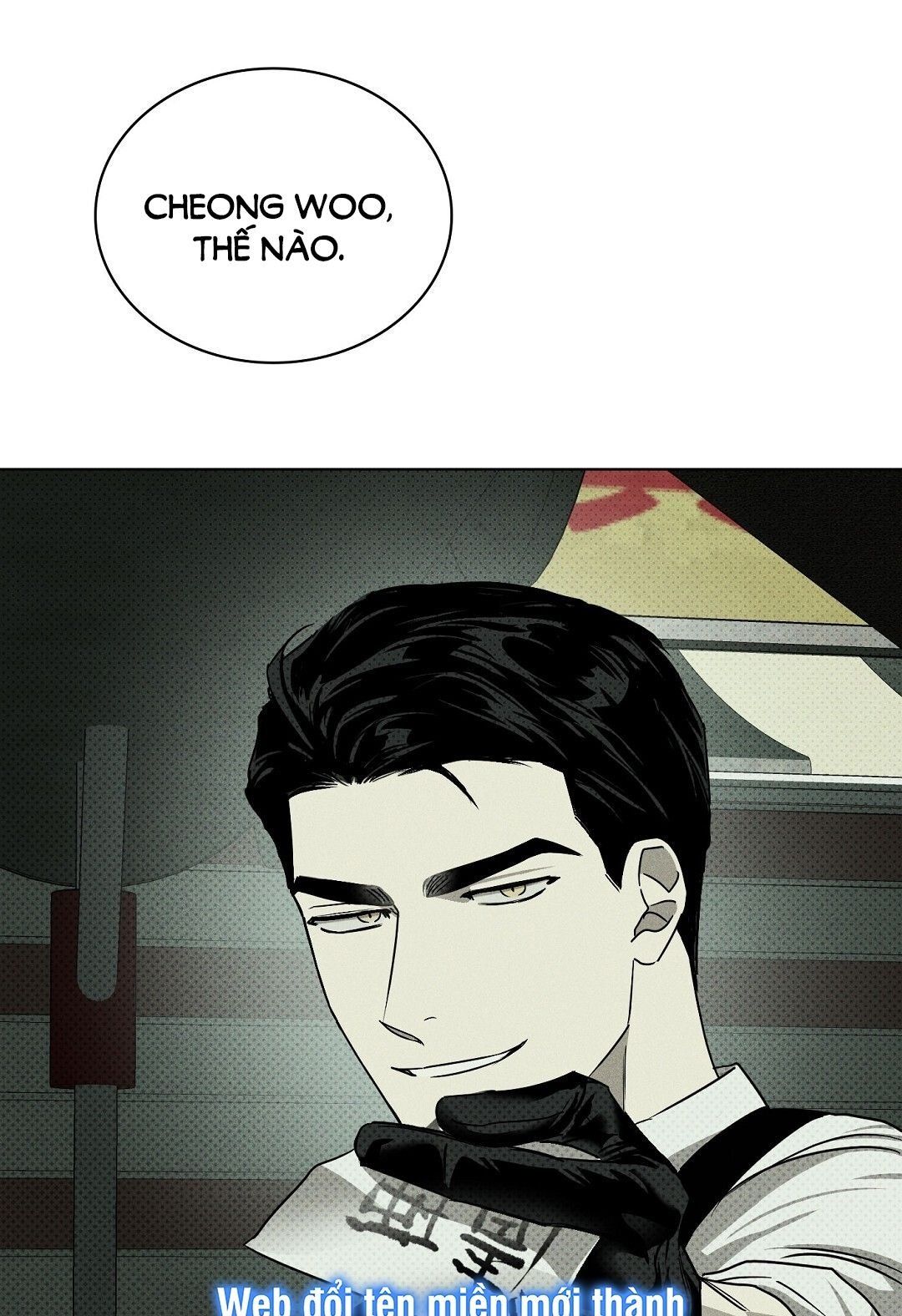 đọc truyện Dưới Ánh Đèn Xanh Chương 40.1 ảnh 17 tại Thiên Thai Truyện