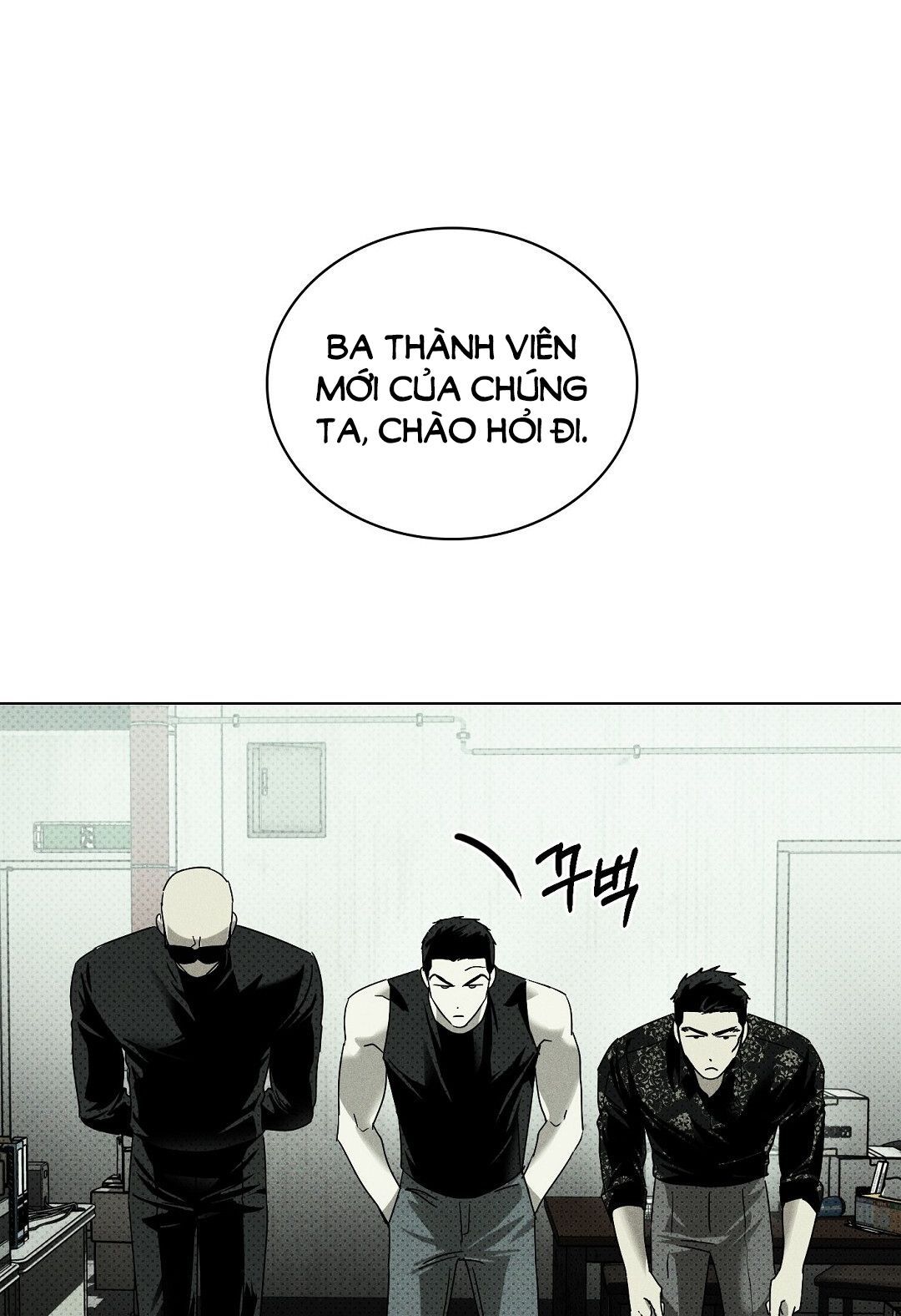 đọc truyện Dưới Ánh Đèn Xanh Chương 40.1 ảnh 24 tại Thiên Thai Truyện