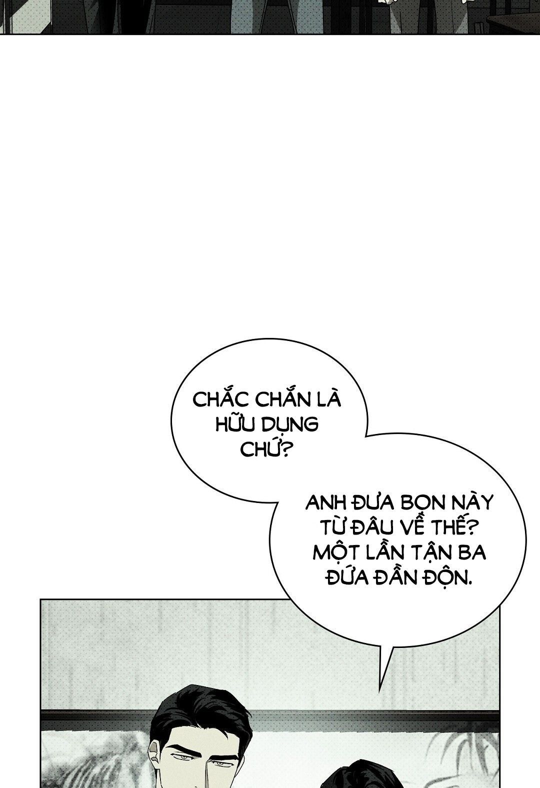 đọc truyện Dưới Ánh Đèn Xanh Chương 40.1 ảnh 25 tại Thiên Thai Truyện