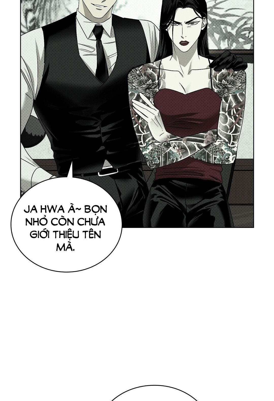 đọc truyện Dưới Ánh Đèn Xanh Chương 40.1 ảnh 26 tại Thiên Thai Truyện