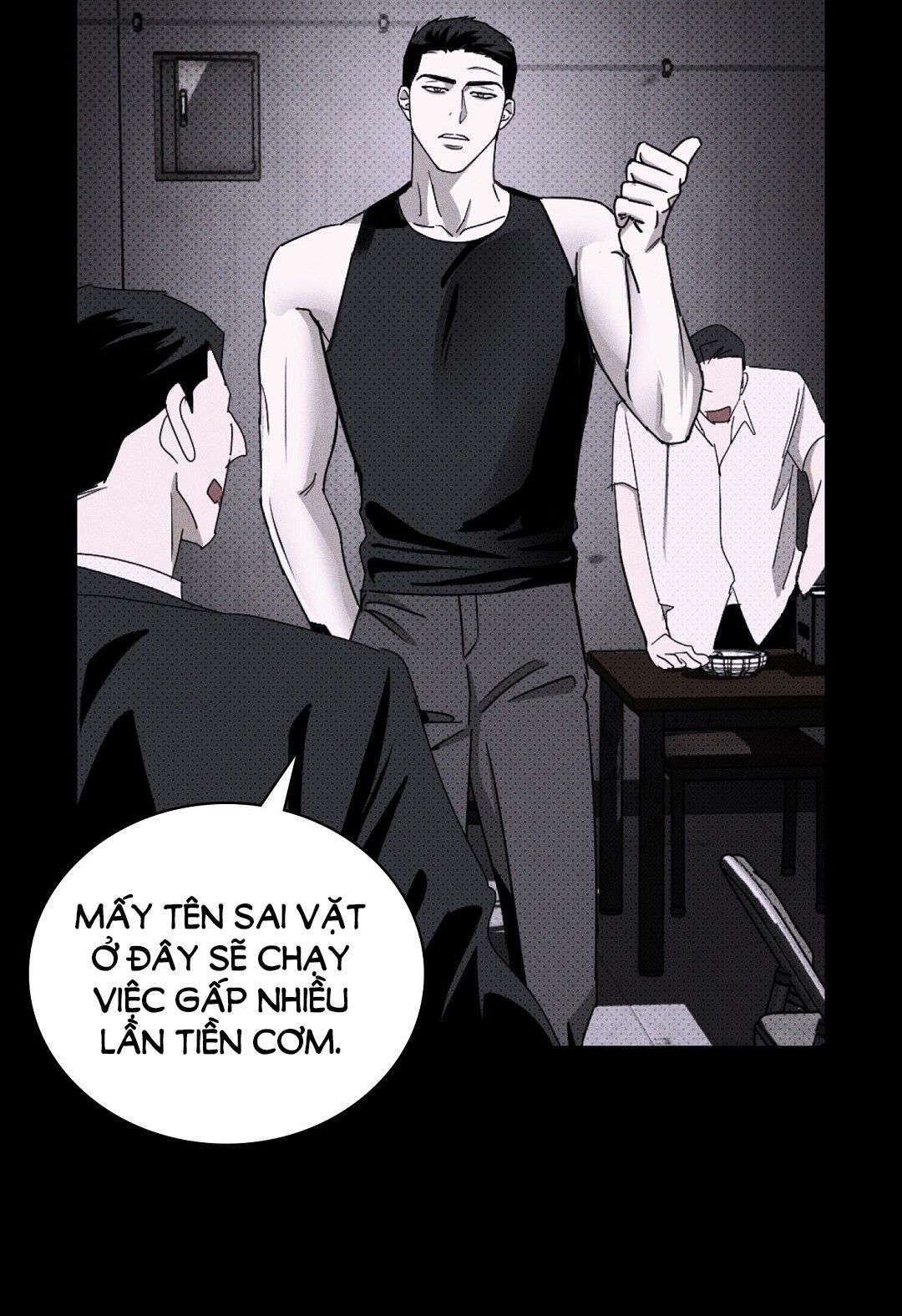 đọc truyện Dưới Ánh Đèn Xanh Chương 40.1 ảnh 5 tại Thiên Thai Truyện