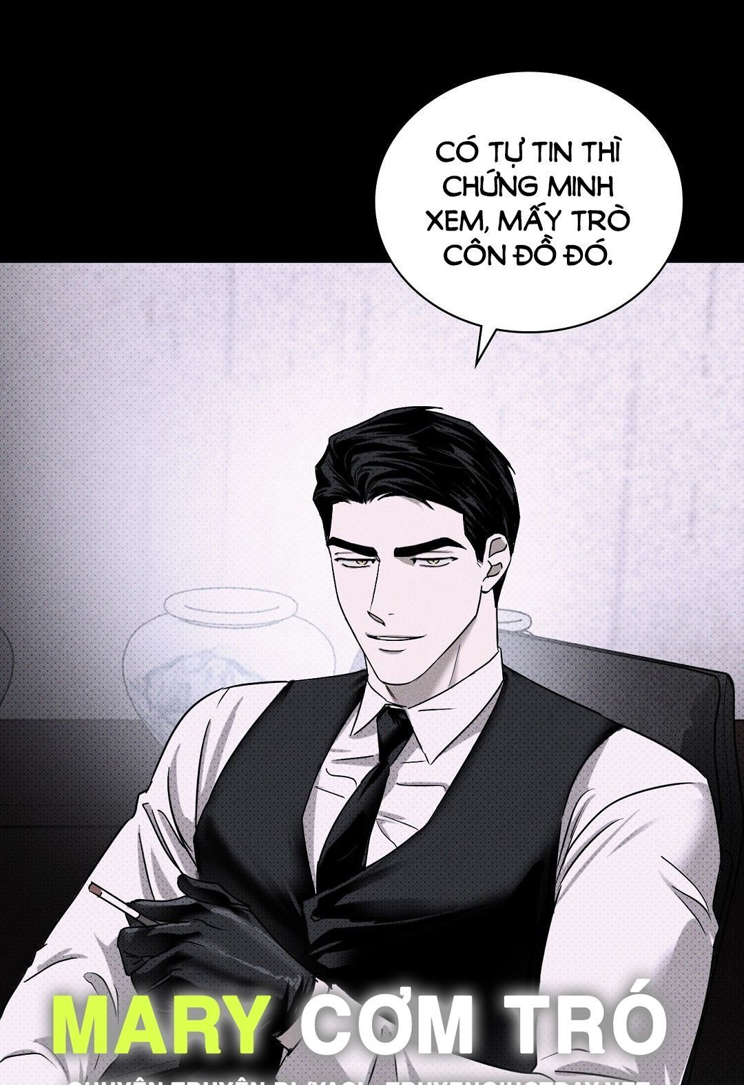 đọc truyện Dưới Ánh Đèn Xanh Chương 40.1 ảnh 9 tại Thiên Thai Truyện