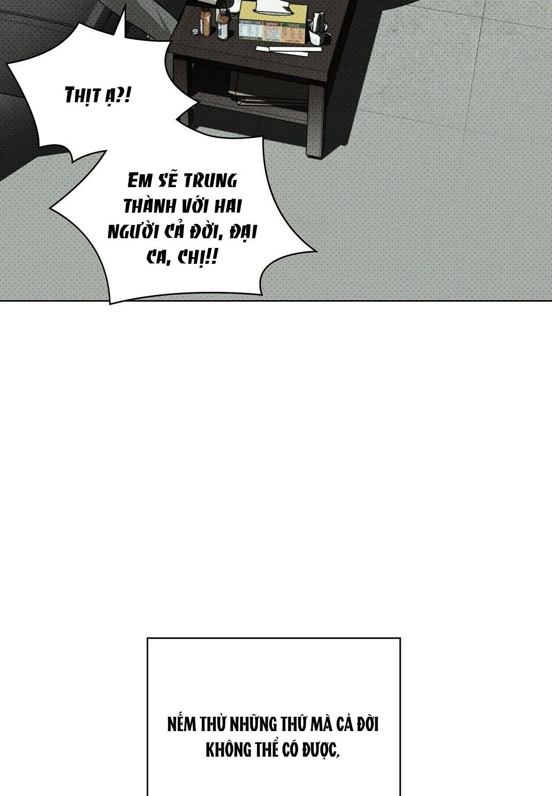 đọc truyện Dưới Ánh Đèn Xanh Chương 40.2 ảnh 15 tại Thiên Thai Truyện