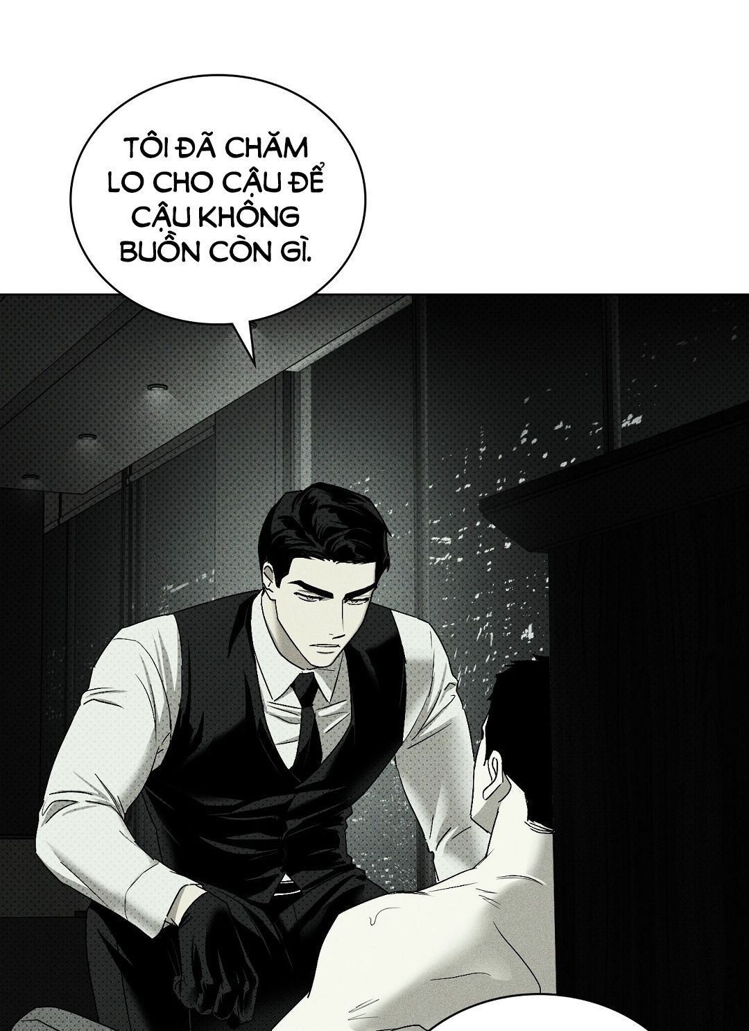 đọc truyện Dưới Ánh Đèn Xanh Chương 40.2 ảnh 38 tại Thiên Thai Truyện