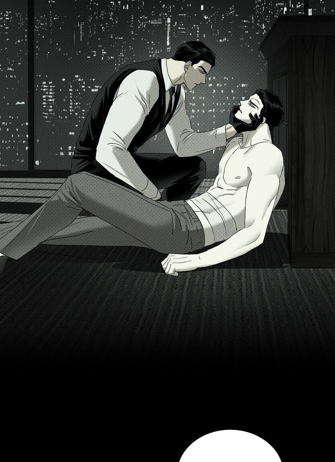 đọc truyện Dưới Ánh Đèn Xanh Chương 40.2 ảnh 48 tại Thiên Thai Truyện