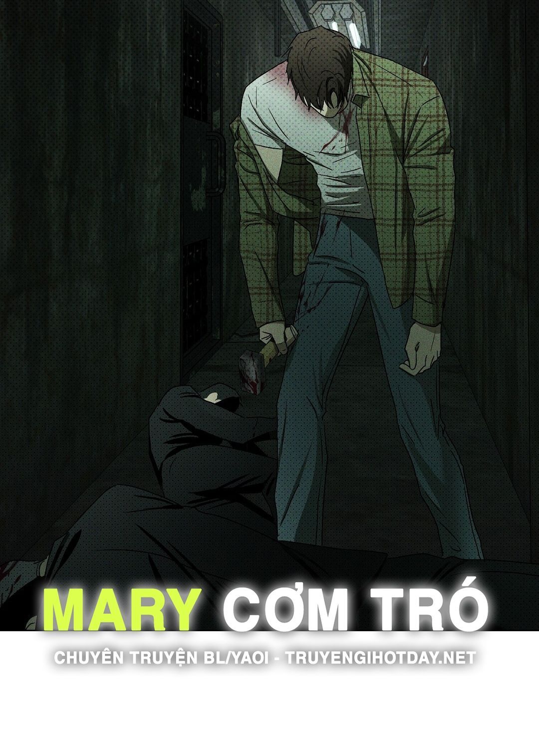 đọc truyện Dưới Ánh Đèn Xanh Chương 40.2 ảnh 55 tại Thiên Thai Truyện