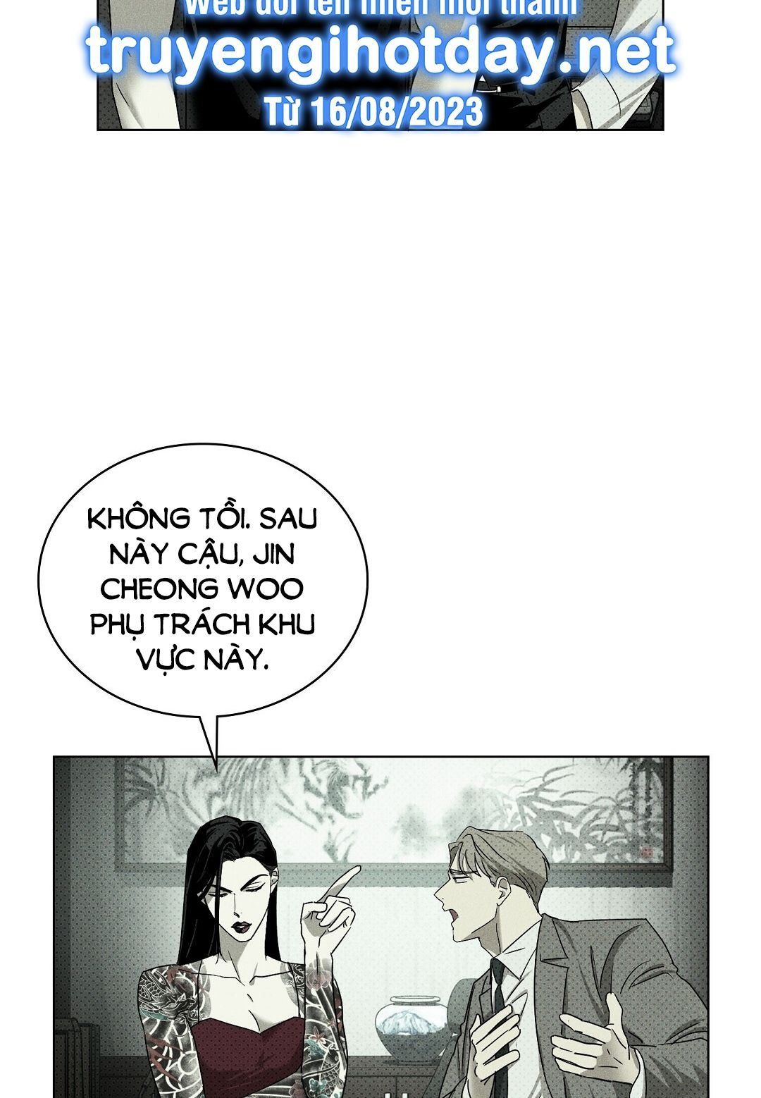 đọc truyện Dưới Ánh Đèn Xanh Chương 40.2 ảnh 8 tại Thiên Thai Truyện