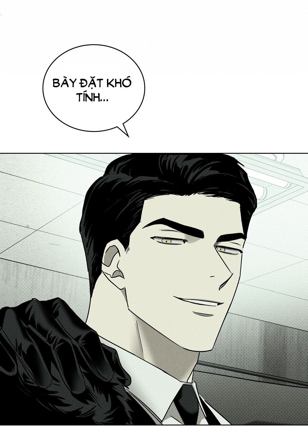 đọc truyện Dưới Ánh Đèn Xanh Chương 40.2 ảnh 11 tại Thiên Thai Truyện