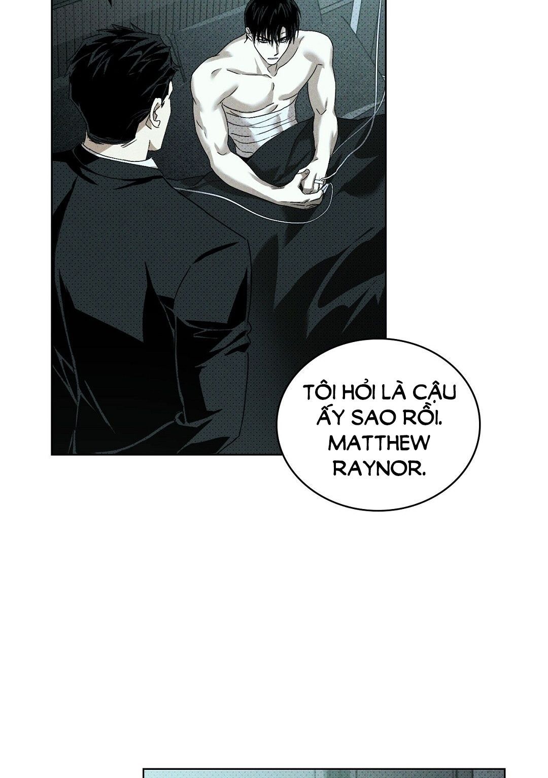 đọc truyện Dưới Ánh Đèn Xanh Chương 41.1 ảnh 12 tại Thiên Thai Truyện