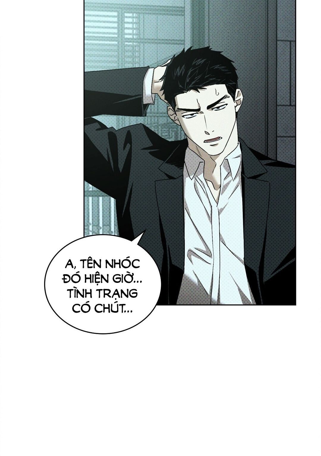 đọc truyện Dưới Ánh Đèn Xanh Chương 41.1 ảnh 13 tại Thiên Thai Truyện