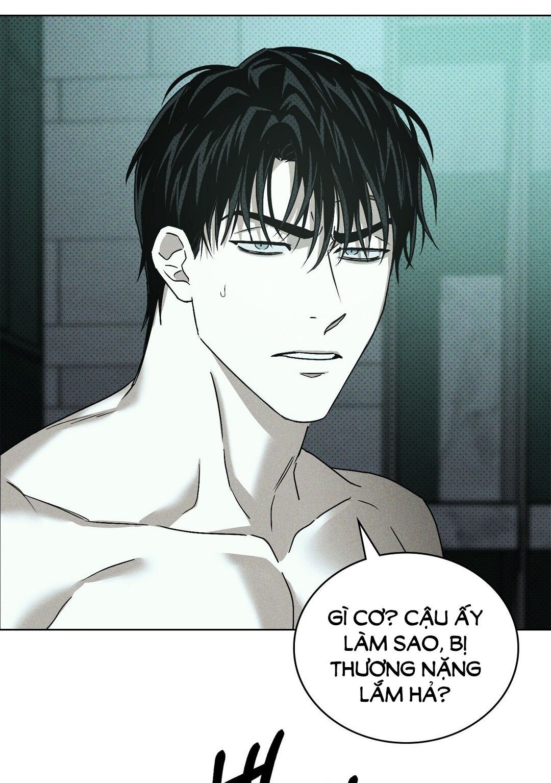 đọc truyện Dưới Ánh Đèn Xanh Chương 41.1 ảnh 14 tại Thiên Thai Truyện