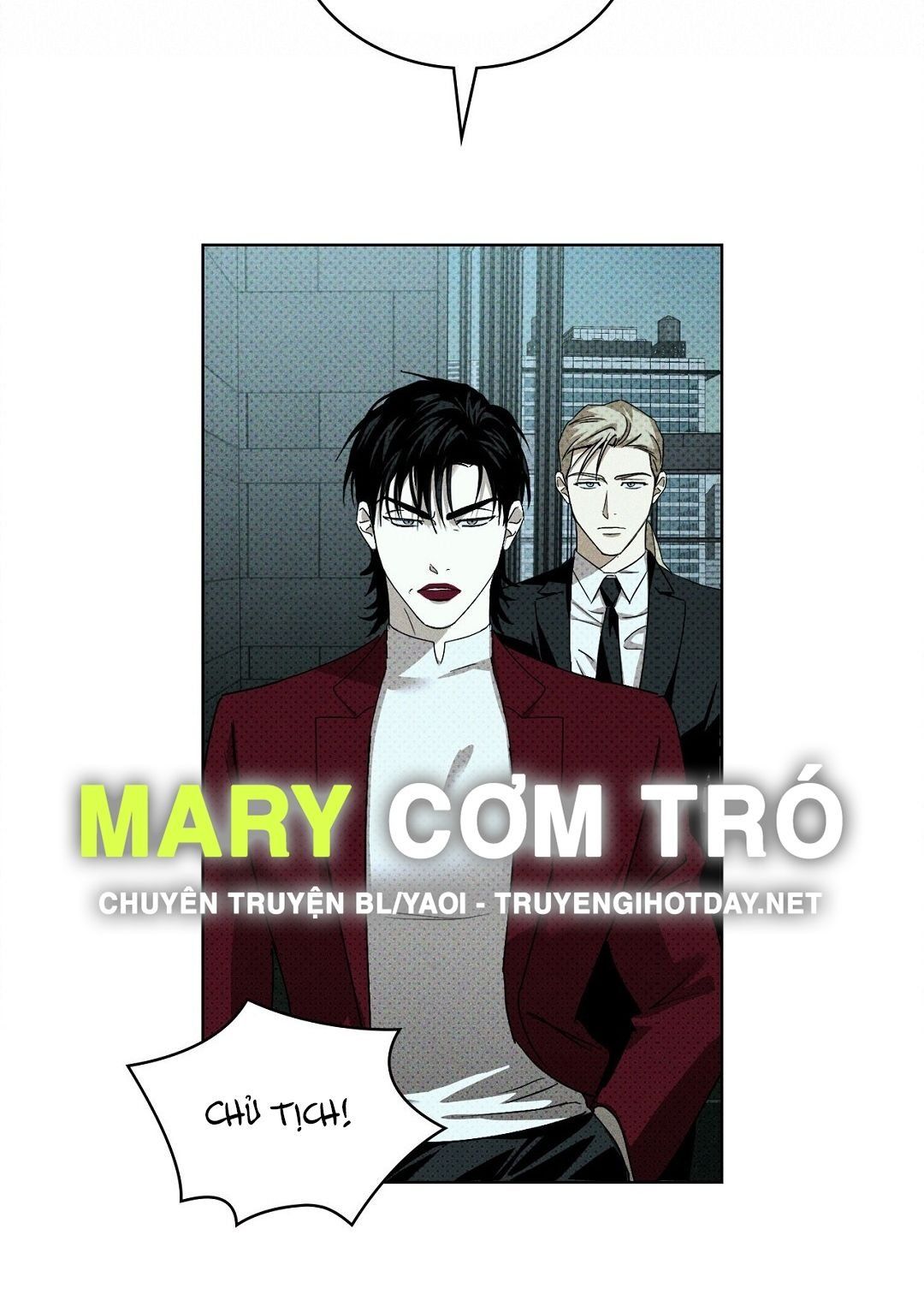 đọc truyện Dưới Ánh Đèn Xanh Chương 41.1 ảnh 16 tại Thiên Thai Truyện