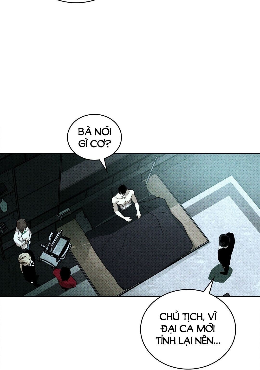 đọc truyện Dưới Ánh Đèn Xanh Chương 41.1 ảnh 18 tại Thiên Thai Truyện