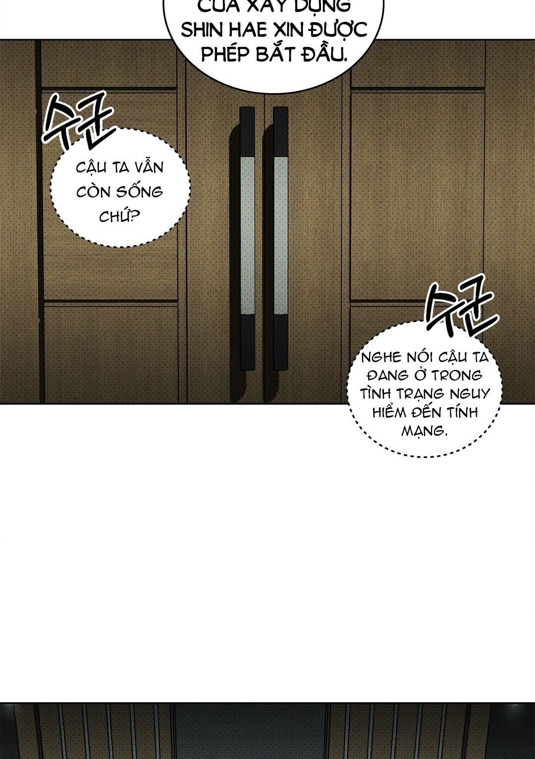 đọc truyện Dưới Ánh Đèn Xanh Chương 41.1 ảnh 23 tại Thiên Thai Truyện