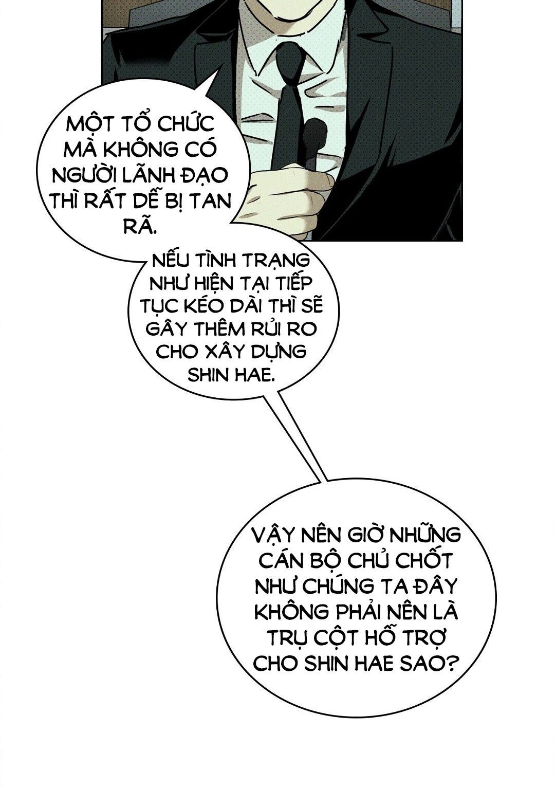 đọc truyện Dưới Ánh Đèn Xanh Chương 41.1 ảnh 27 tại Thiên Thai Truyện