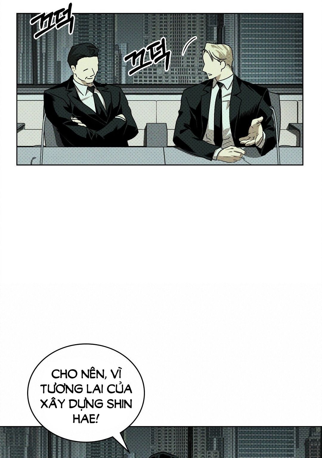 đọc truyện Dưới Ánh Đèn Xanh Chương 41.1 ảnh 28 tại Thiên Thai Truyện