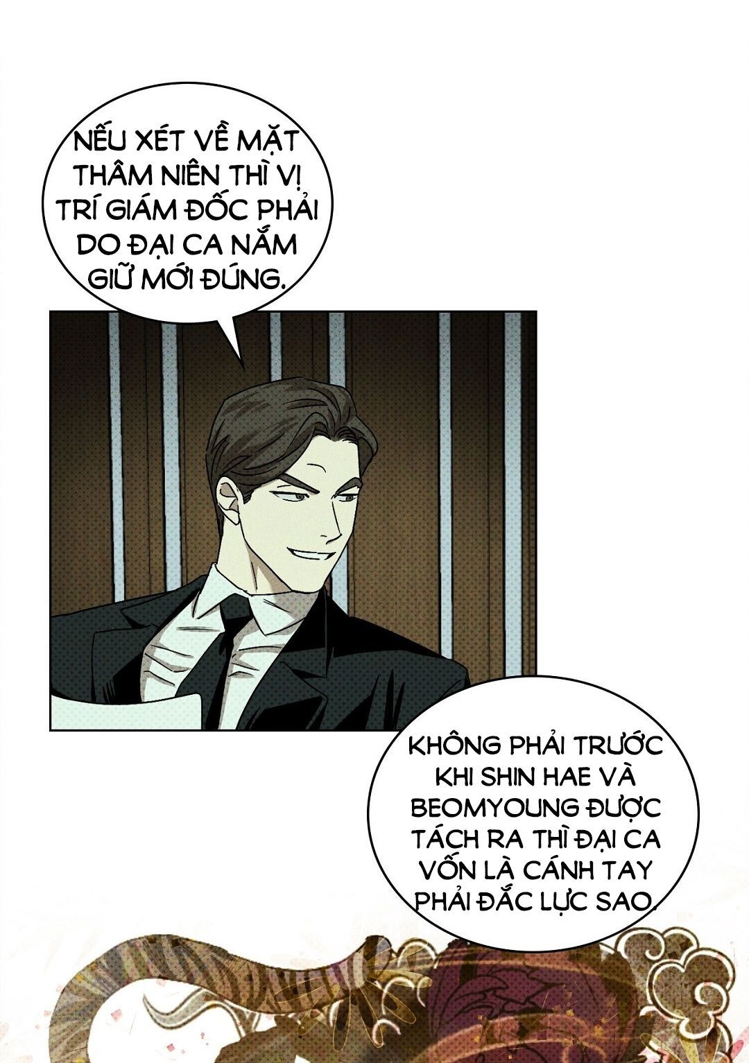 đọc truyện Dưới Ánh Đèn Xanh Chương 41.1 ảnh 31 tại Thiên Thai Truyện