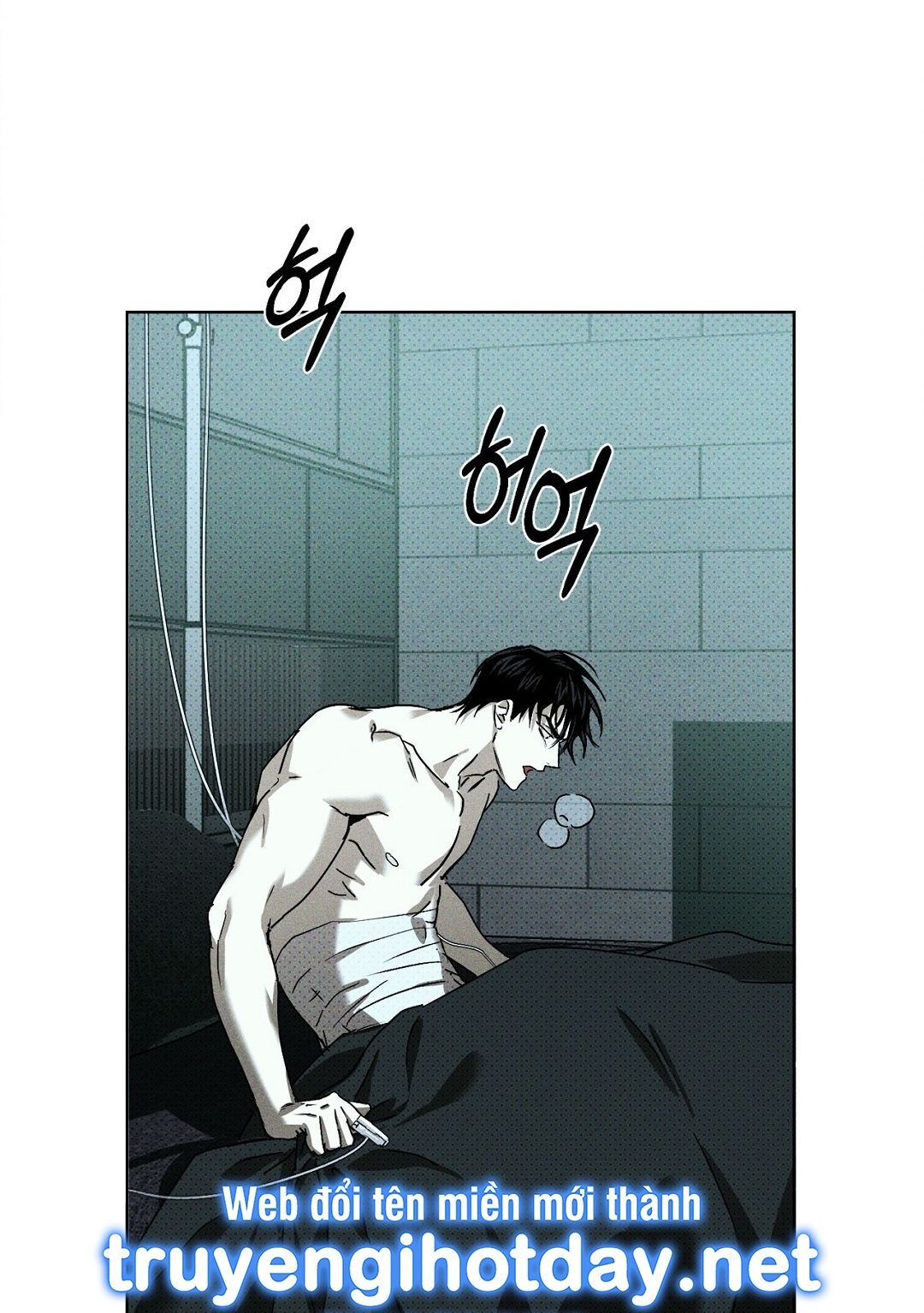 đọc truyện Dưới Ánh Đèn Xanh Chương 41.1 ảnh 5 tại Thiên Thai Truyện