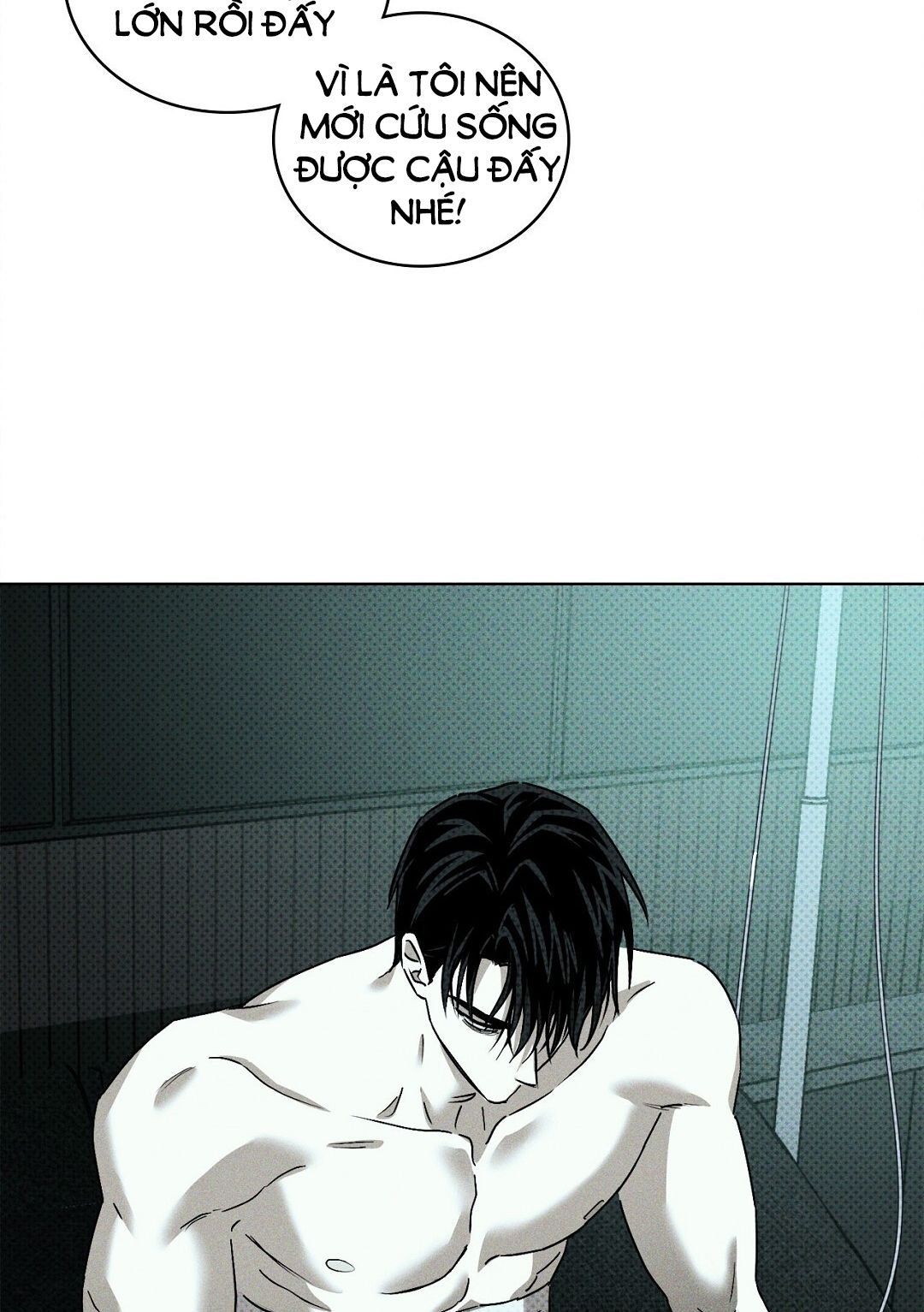 đọc truyện Dưới Ánh Đèn Xanh Chương 41.1 ảnh 10 tại Thiên Thai Truyện