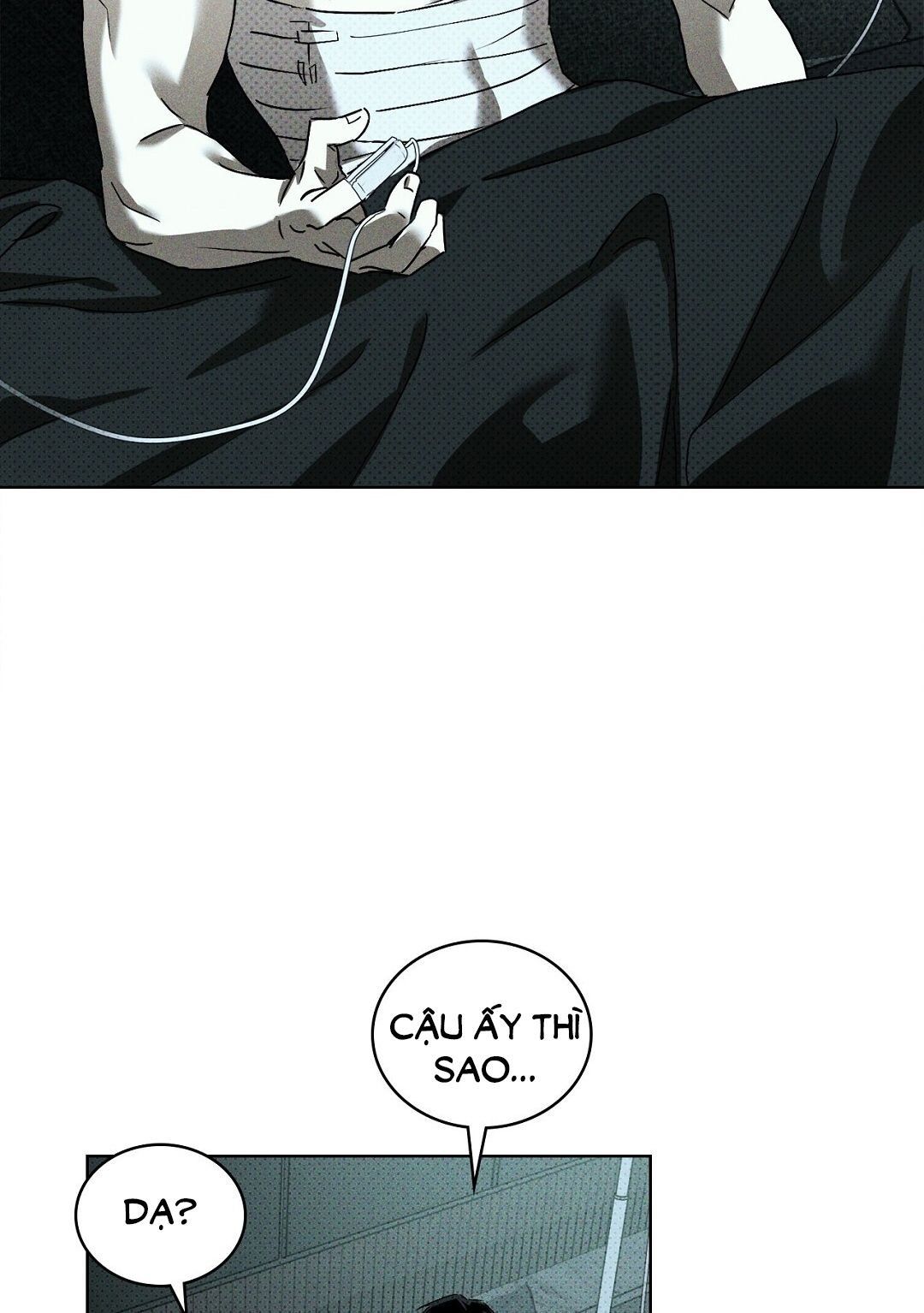 đọc truyện Dưới Ánh Đèn Xanh Chương 41.1 ảnh 11 tại Thiên Thai Truyện