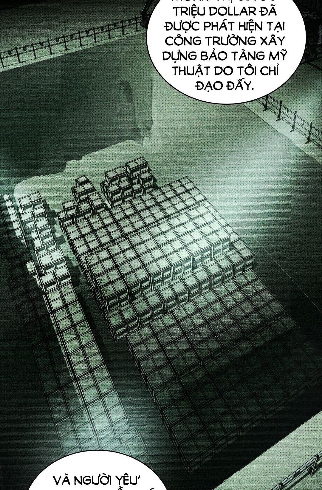 đọc truyện Dưới Ánh Đèn Xanh Chương 41.2 ảnh 14 tại Thiên Thai Truyện