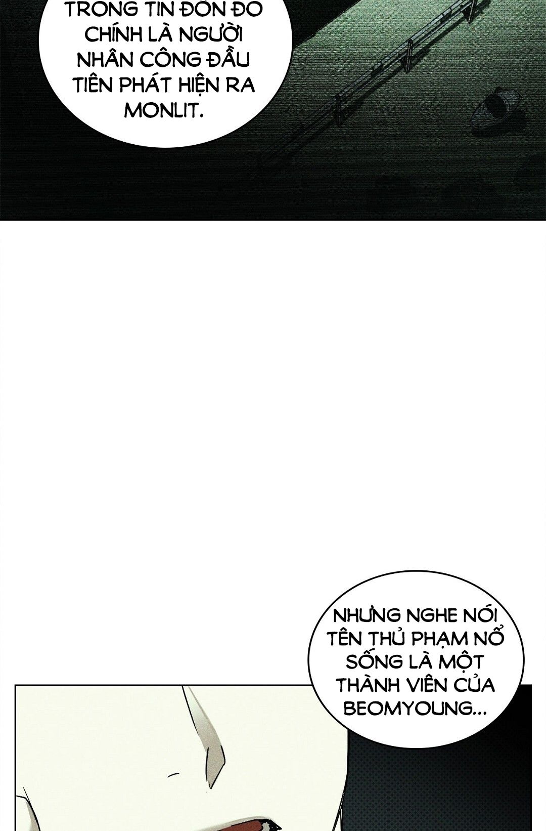 đọc truyện Dưới Ánh Đèn Xanh Chương 41.2 ảnh 15 tại Thiên Thai Truyện