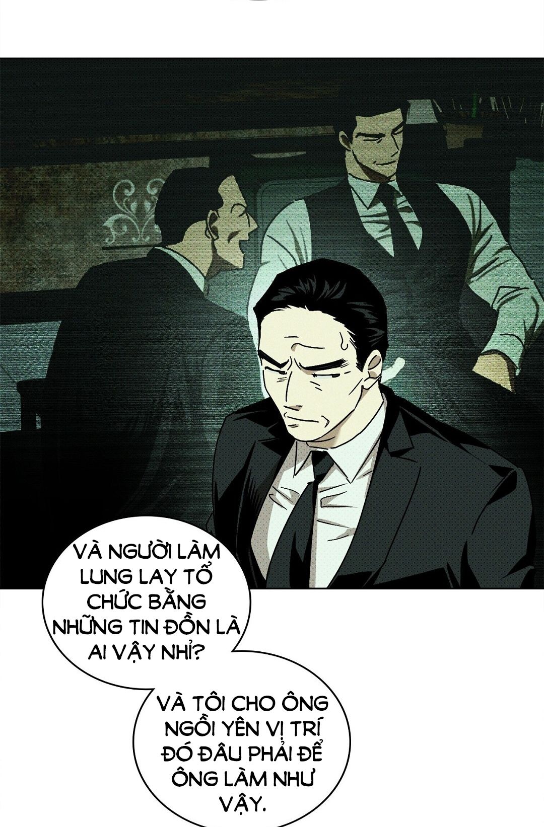 đọc truyện Dưới Ánh Đèn Xanh Chương 41.2 ảnh 17 tại Thiên Thai Truyện