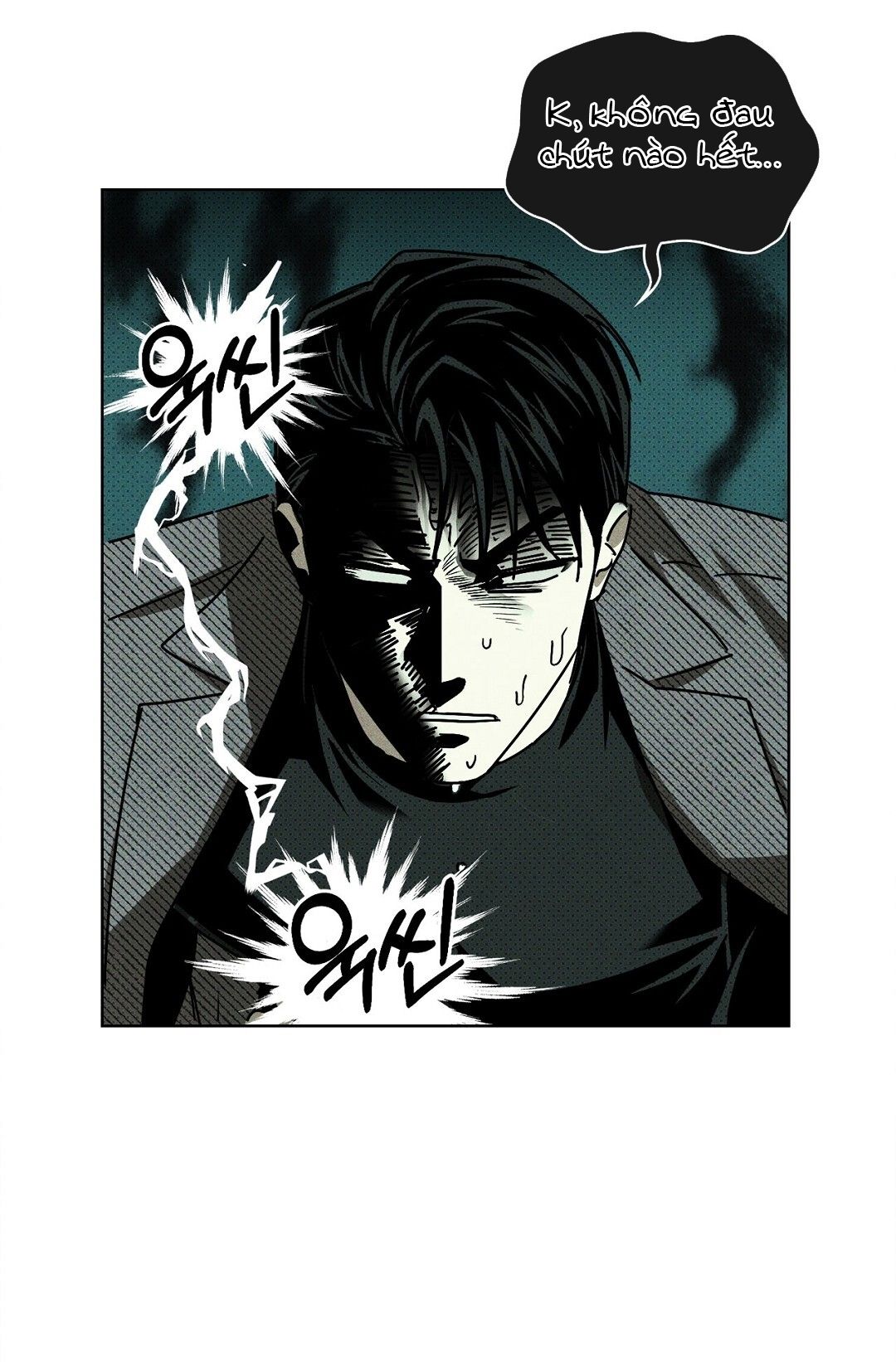 đọc truyện Dưới Ánh Đèn Xanh Chương 41.2 ảnh 27 tại Thiên Thai Truyện