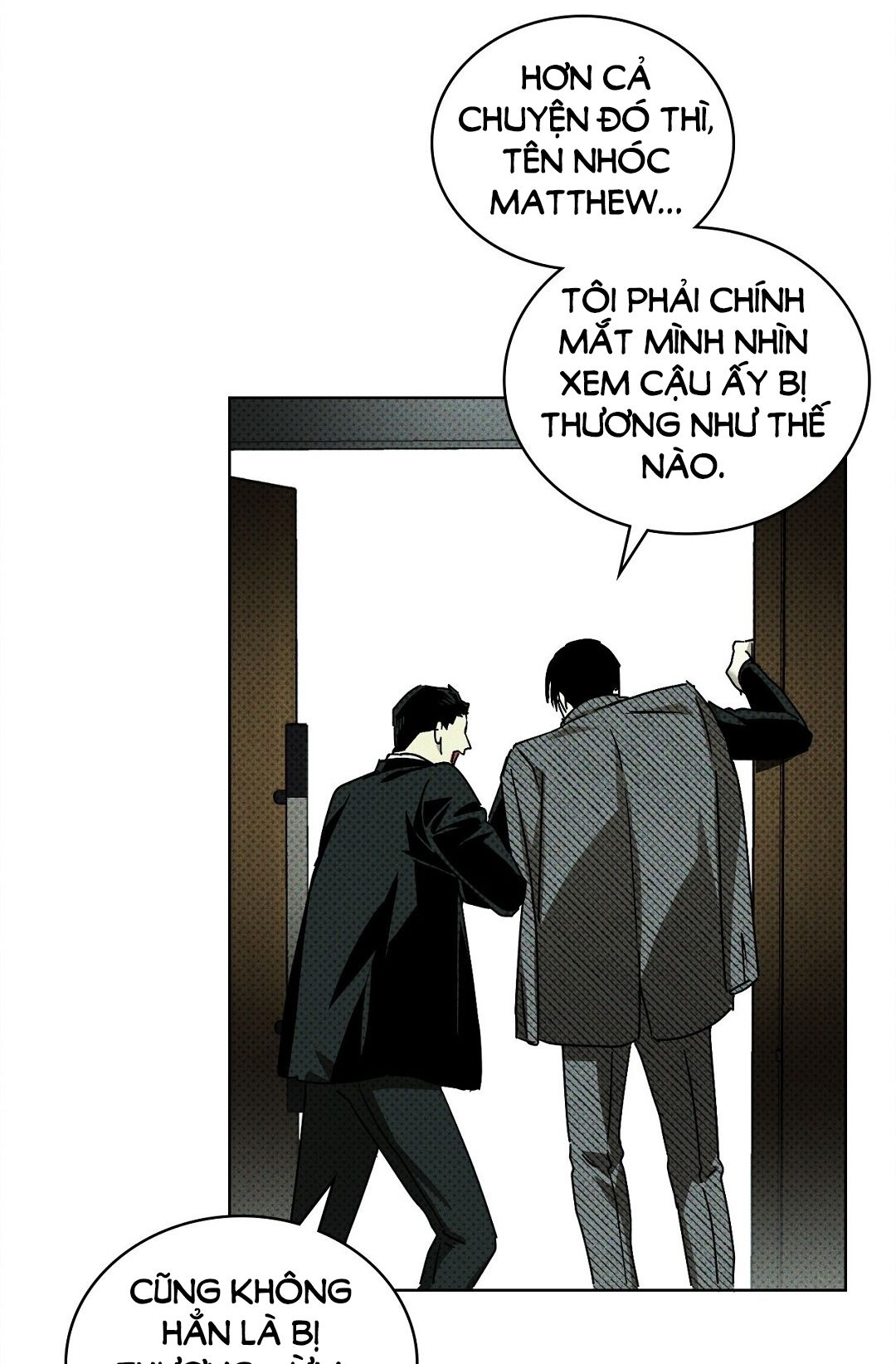 đọc truyện Dưới Ánh Đèn Xanh Chương 41.2 ảnh 28 tại Thiên Thai Truyện