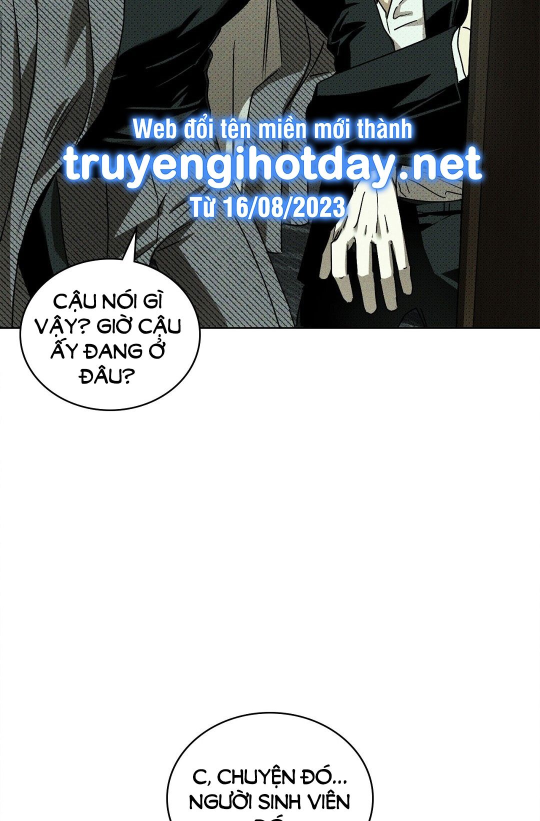 đọc truyện Dưới Ánh Đèn Xanh Chương 41.2 ảnh 30 tại Thiên Thai Truyện